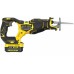 STANLEY SFMCS311M1T FatMax V20 Bezuhlíková aku mečová pila (18V/1x4,0Ah), kufr