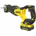 STANLEY SFMCS311M1T FatMax V20 Bezuhlíková aku mečová pila (18V/1x4,0Ah), kufr