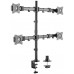 STELL SOS 1040 Držák TV MONIT.QUAD 45016652