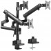 STELL SOS 2031 Držák monitoru Triple 45016665