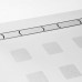 RAVAK SafeStep square protiskluzové lepící čtverečky X000000690