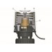 HEIMEIER EMOtec 230V,(NO)elektrotermický pohon bez proudu otevřeno 1809-00.500