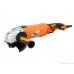 PROMÁČKLÝ OBAL SHARKS SH 1400 Úhlová bruska 150 mm SHK245 - PLNĚ FUNKČNÍ