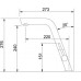 Franke FG 7090.031 dřezová baterie chrom 115.0175.771
