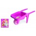 Kolečko na písek Gigant Princezny plast 76x32x34cm 12m+ Wader