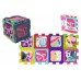 Pěnové puzzle My Little Pony/Hasbro 32x32x1cm