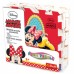 Pěnové puzzle Minnie 32x32x1,5cm 8ks