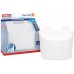 TESA Powerstrips Waterproof háček voděodolný, velký košík, bílý plast, nosnost 3kg 59706-00000-01