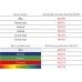 ALCAPLAST Ovládací tlačítko svítící, deska hnědá/podsvícení modrá M1473-AEZ111