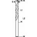 BOSCH CYL-9 Víceúčelový vrták Multi Construction 10 x 80 x 120 mm, 8ks 2608587153