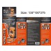 VCAN VCN010 multi svítilna VCAN 18 LED