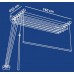 VILEDA Highline 140 sušák na prádlo vysouvací 8,5 m 159490
