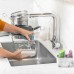VILEDA Inox colors drátěnka 2+1ks 174725