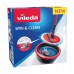 VILEDA Spin & Clean mop 161821 + FROSCH Eko Univerzální čistič Levandule 1000ml