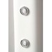 TEIKO Paros Eco sprchový masážní panel bílý V261167N65T01011