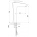 SAPHO VENETA stojánková umyvadlová baterie, vysoká, chrom VN06