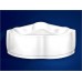 Vagnerplast IRIS vana 140x140x45 VPBA143IRI3X-01/NO