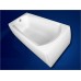 Vagnerplast EBONY vana 160x75x42 VPBA160EBO2X-01/NO