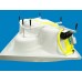 Vagnerplast AIR SYSTÉM hydromasážní systém VPRELAIR1X-61/VI