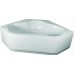TEIKO Vana Naxos rohová 140x140 cm - HTP systém ECO HYDRO V211140N04T03211
