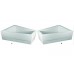 TEIKO Vana Galia L rohová 175 x 135 cm - HTP systém ECO AIR, levá V210175L04T01221