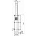 Wilo sub TWU 3-0115-EM Plně zaplavitelné vícestupňové čerpadlo 4090889