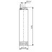 WILO TWI5-308DM (3~400 V, 50 Hz) Ponorné čerpadlo 4104124