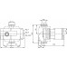 WILO Stratos 25/1-8 PN16, 180 mm oběhové čerpadlo 2063363