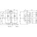 WILO Stratos-D 32/1-12 PN6/10, 220 mm oběhové čerpadlo 2149432