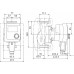 WILO Stratos PICO 15/1-4 130 mm oběhové čerpadlo 4216610