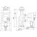 WILO Stratos PICO 25/1-4 180 mm oběhové čerpadlo 4216612