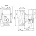 WILO Yonos PICO 25/1-4 130 mm oběhové čerpadlo 4215514