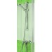 RAVAK 972.00 Tyč s posuvným držákem sprchy 60 cm X07P012
