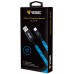 YENKEE YCU 231 BE LED Micro USB kabel 35052175