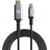 YENKEE YCU 430 USB C na HDMI 4K kabel 35055381