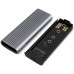 YENKEE YTC 014 Externí box M.2 NVMe SSD 45017087