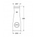 GROHE Blue skleněná karafa 40405000