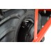 BRAVO Motúčko POWER stand. rám, pneu 16 cm, plast. korba 200 l 15401039