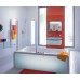 IDEAL Standard MOMENTS armatura vanová čtyřotvorová chrom A3920AA