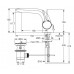 IDEAL Standard MELANGE armatura umyvadlová chrom A4258AA
