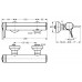IDEAL Standard MELANGE armatura sprchová chrom A4269AA