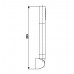 IDEAL Standard ALFIERE sprchová sada chrom A4943AA