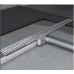 ACO ShowerDrain C sprchový žlab bez roštu 1085 x 65 mm, bez příruby 408747