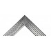 ACO ShowerDrain E designový rošt rohový, Wave 0153.97.07
