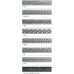 ACO ShowerDrain E systémová deska 1200 x 1200 mm, Pixel 620474