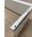 BAZAR ACO Nástavba světlíku, 1000 x 275 x 400 mm, fixní výška 275 mm 315912 POŠKOZENO!!