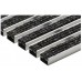 ACO Self Vario 2.0 Rips rohož 75 x 50 cm, plsť - antracit, AL 3008434