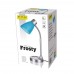 ACTIVER FROSTY lampa stolní 39 cm modrá 0918050