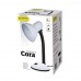 ACTIVER Lampa stolní CORA 34 cm, bílá 0918020W