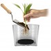AgroBio HYDROBOX Samozavlažovací polštářek 30x10 cm